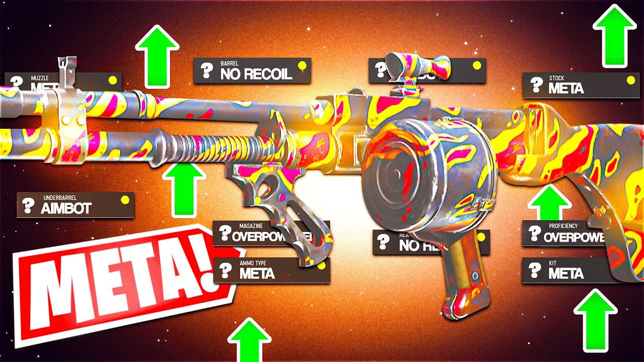 *KGM40* The BEST AR in Caldera after SEASON 3 UPDATE!