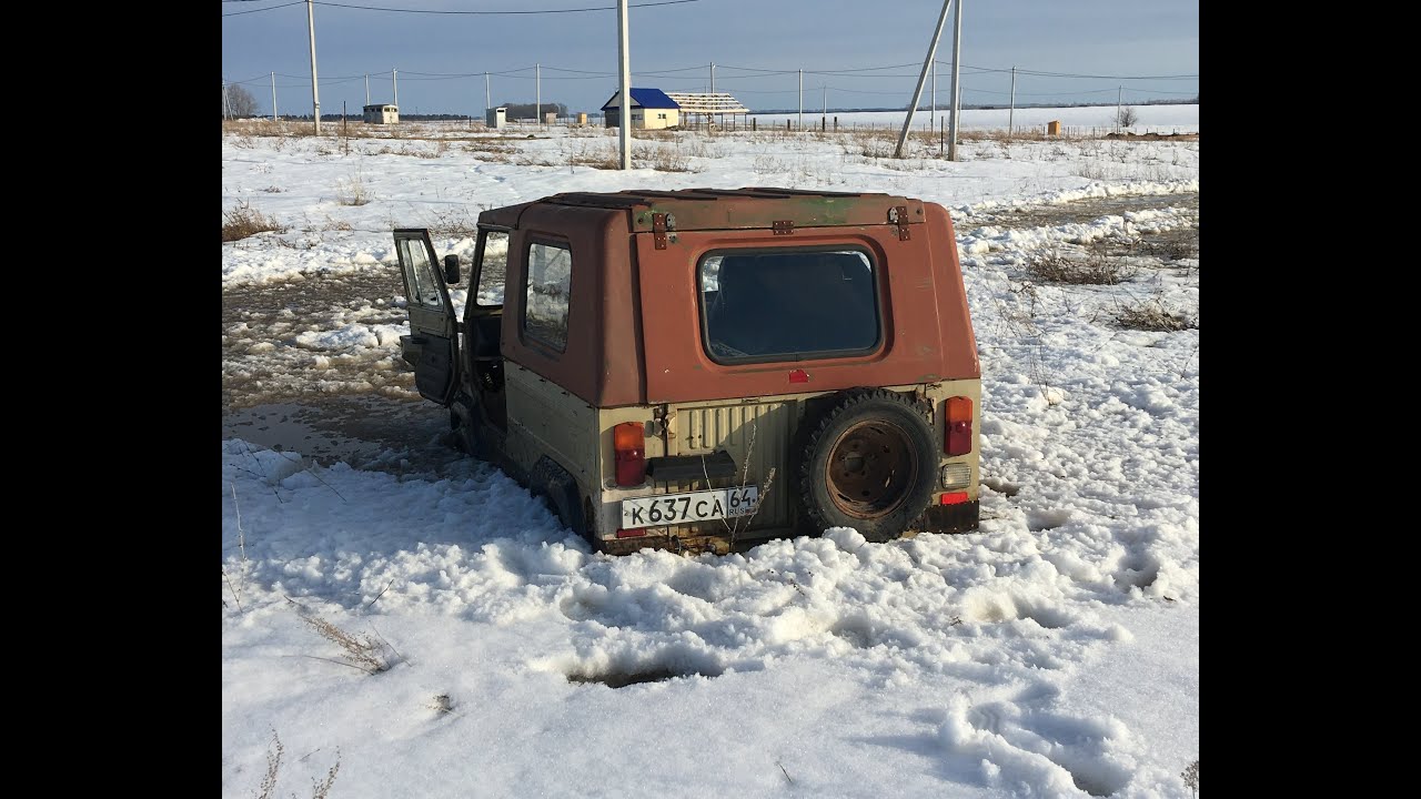Покатушки на луаз Покатушки на луаз