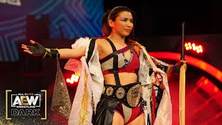 Hikaru Shida vs Kilynn King | AEW Dark 12/15/20