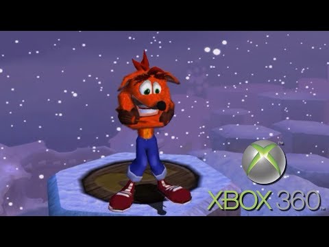 Видео: Тестирование портов Xbox, ПК и коммутатора Crash Bandicoot