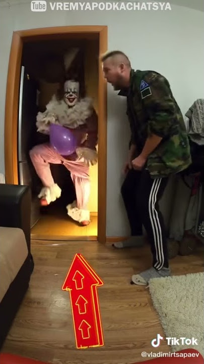 Hantu  mengagetkan
