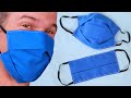 COMO HACER CUBREBOCAS - como hacer tapabocas casero con filtro - mascarillas de tela - barbijos