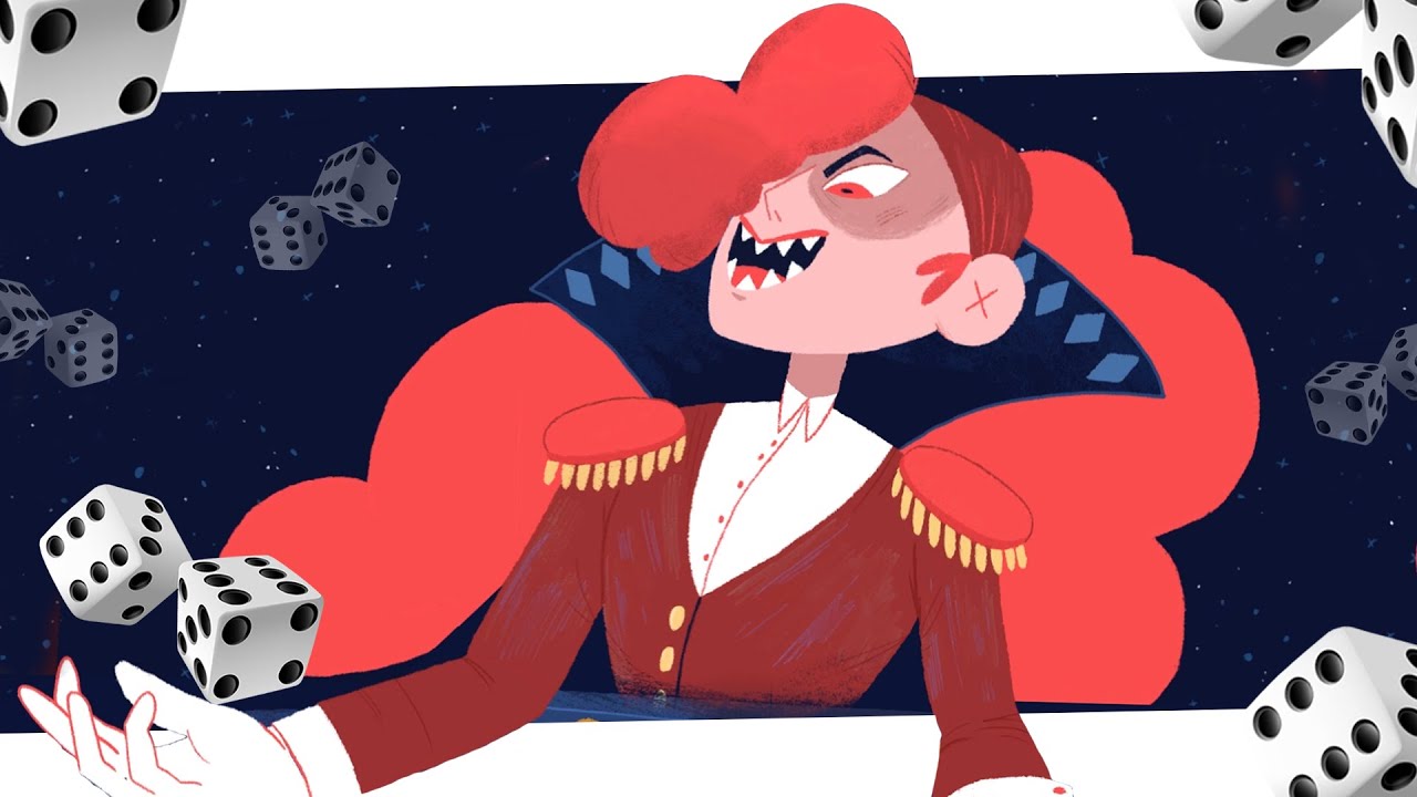 Dicey dungeons lady luck