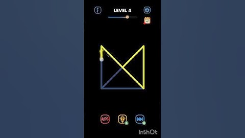 #gaming game name Line Drawing No Lift Puzzle leave 1to5 #please #subscribe