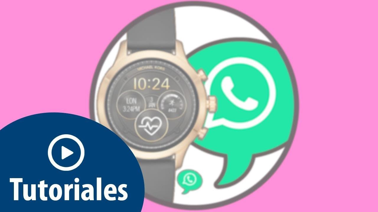 whatsapp en michael kors access