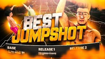 BEST JUMPSHOT AFTER PATCH 3 ON NBA 2K21! BEST SHOOTING TIPS + BEST DRIBBLE MOVES 2K21!