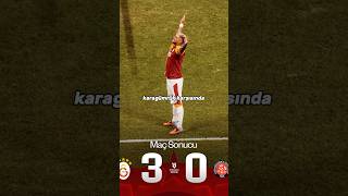 Galatasaray Karagümrükü 3-0La Geçti Icardi Dönüşünü Ile Taçlandırdı