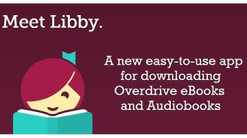 HCPL How To: Use Libby