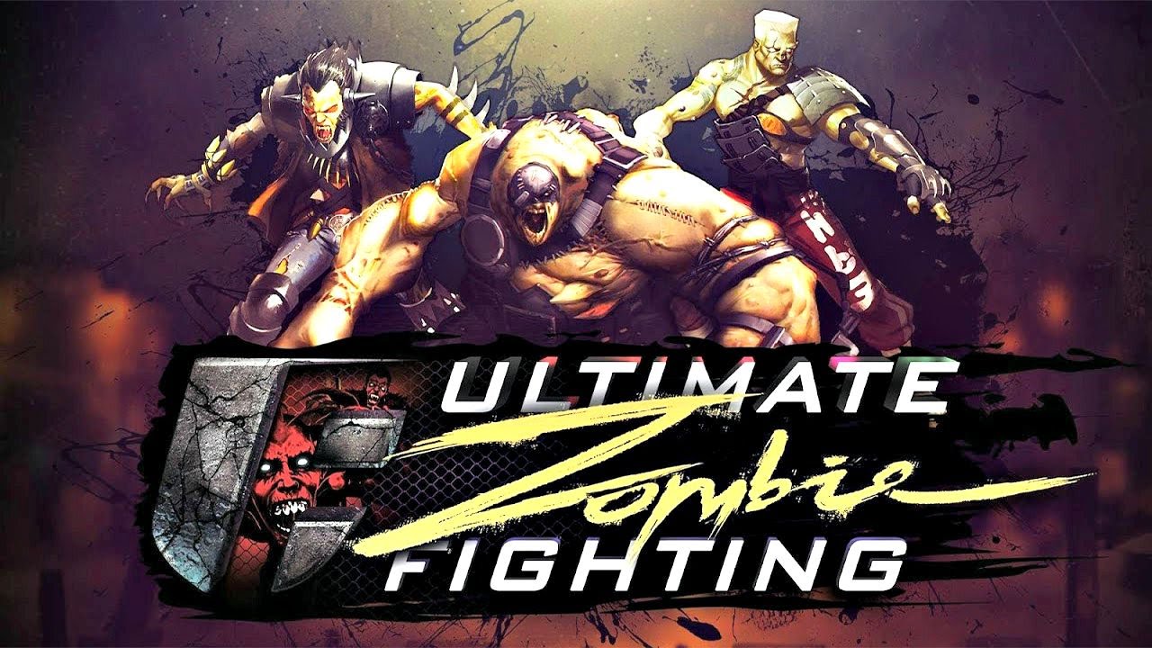 Ultimate zombie fighting (By Reliance Big Entertainment) iOS / Android Gameplay Video