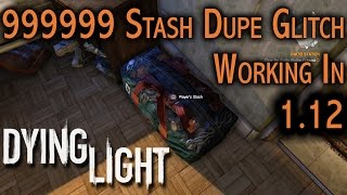 Dying Light 2017 **Works After Patch 1.12** Solo Disaster Relief duplication glitch (Player