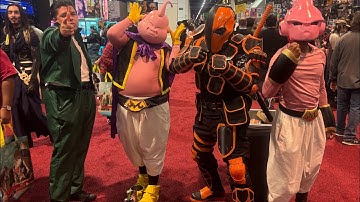 LVL UP EXPO 2025: Fri, Sat & Sun!