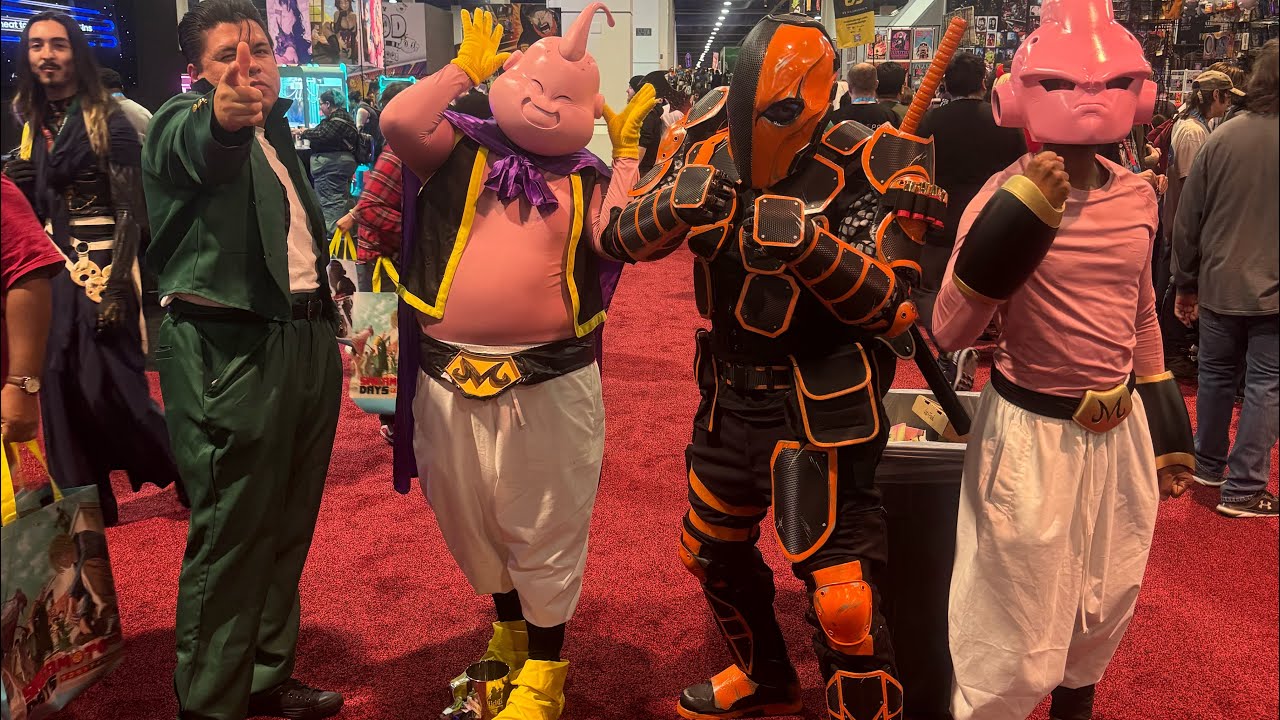 LVL UP EXPO 2025: Fri, Sat & Sun!