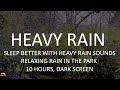 Sleep Better Tonight with Calming Sounds of Rain &amp; Nature, 10 Hours of Sleep Sounds by House of Rain