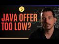 How to Negotiate a Global Java Offer Without Losing the Deal - Live #47