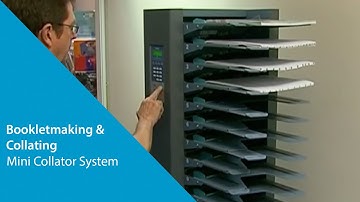 Mini Collator System