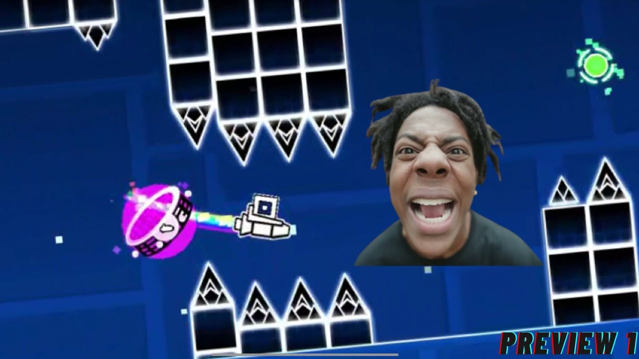 Shake Layout By Me Preview 1 | Geometry Dash 2.2 - YouTube