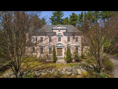 26 Cerulean Way, Weston, MA home video tour