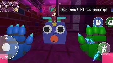 Real Poppy Playtime Chapter 2 Mobile Game - New Global Update 1.4-Full Android Gameplay Walkthrough6