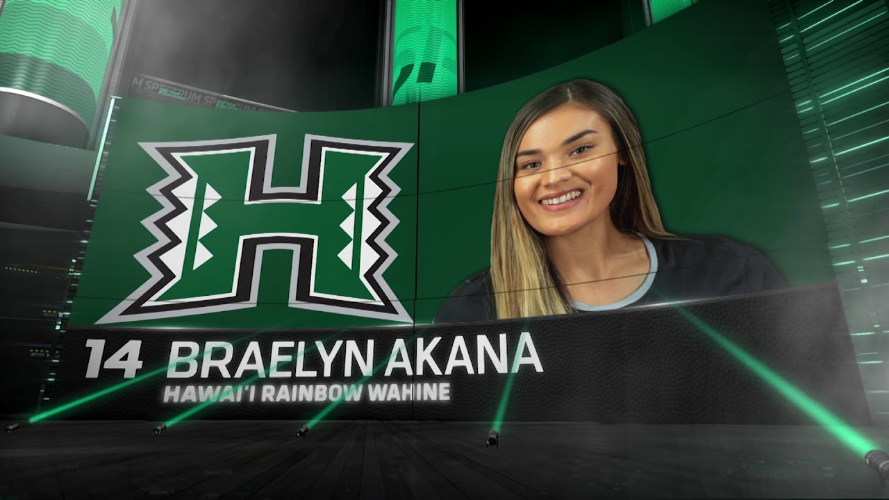 Rainbow Wahine vs Sac St. Game Recap 9-6-19