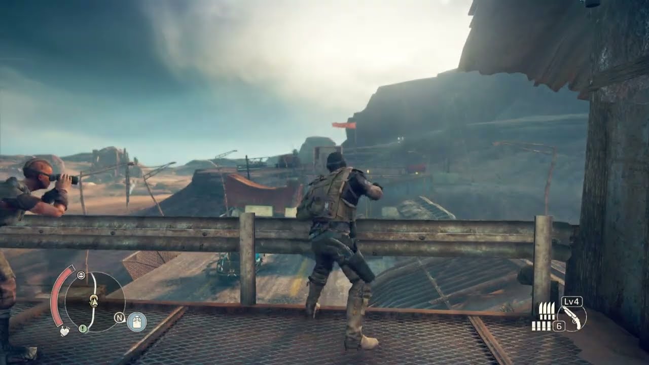 Mad Max - Come on, it wasn't that interesting