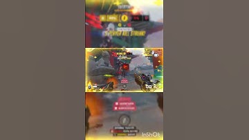 Reaper Quintuple Kill #reaper #quintuplekill #ow2