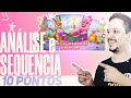 Análise e Sequencia Caça ao Presente de Piquenique - 10 pontos
