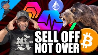 Why Is Crypto Dumping Where Is The Bottom? | #crypto #Bitcoin #Pulsechain #Hex