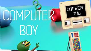 Colin the Computer - Computer Boy [DHMIS]