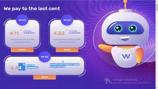 محفظة wally الشبيه بالبايير افضل محفظة لعام 2019(latypay)