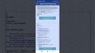Famous CS304 Object Oriented Programming Mid Term Preparation Fall 2022 Wealth