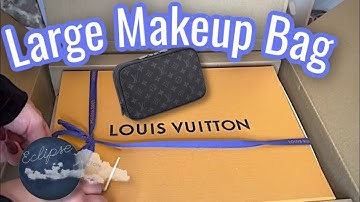 Louis Vuitton Makeup Bag | Unboxing