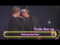 Requested 💮#BTS 💜 Vmin 🐯🐥 fmv on Nachenge Saari Raat✨ Bollywood song♥❤️♥