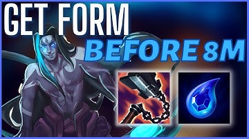 Getting Form at 6 Minutes in Challenger and Then This Happened - League of Legends