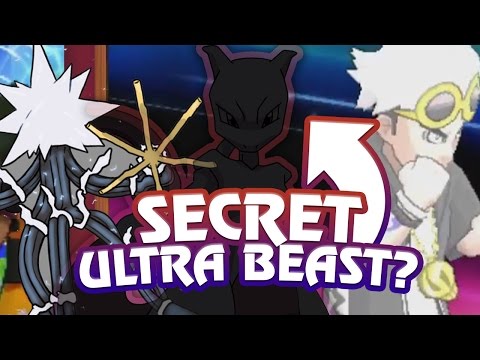 Reggie-800's Nintendo Secrets on X: Ultra Beast Origins: According to Sun  & Moon's director, the idea for Ultra Beasts was inspired by invasive  species in the Hawaiian Islands -- non-indigenous creatures that