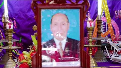 Lễ Tang Cụ Việc Giuse ĐINH VĂN KIỆM (P1)