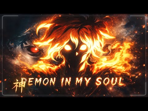 Hell's Paradise "Gabimaru"🔥  - Demon In My Soul [Edit/AMV] !