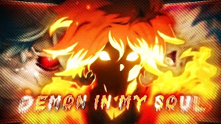 Hells Paradise Gabimaru - Demon In My Soul Editamv 