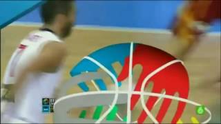 La perfección en el Eurobasket 2011: Juan Carlos Navarro