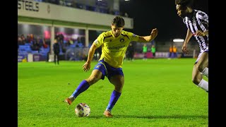 Highlights Solihull Moors Vs Rochdale Afc 210126