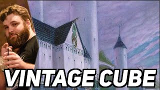 Really SICK Academy Aggro! | Vintage Cube | MTGO