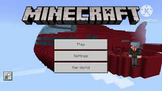 What if Released the Airship Map - Minecraft Bedrock Toppat Airship