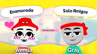 ¡WENDA SE ENAMORA EN TOMODACHI LIFE! (MOMENTOS DIVERTIDOS)