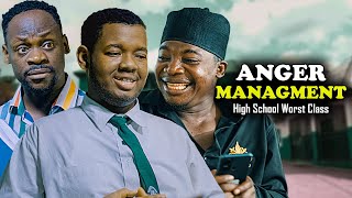 ANGER MANAGEMENT | Mark Angel Comedy | Worst Class