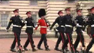 2PWRR Queen's Guard 14.09.10