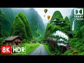 Incredible HDR in stunning 8K at 120 FPS - Dolby Vision