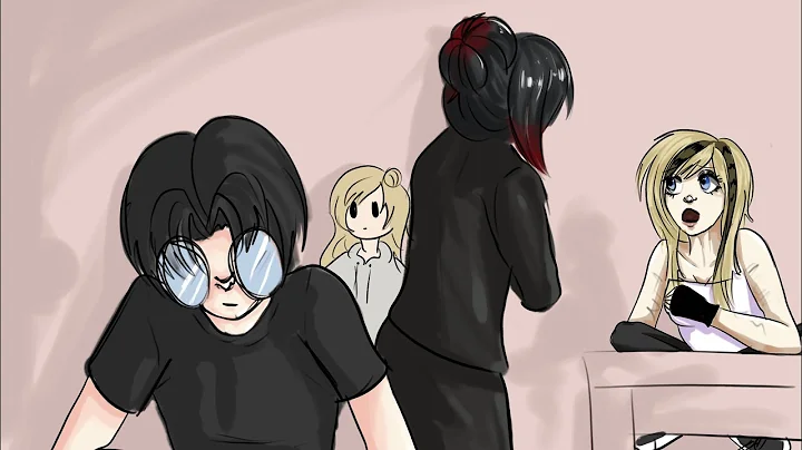 Class of 09 Animatic: Bullying