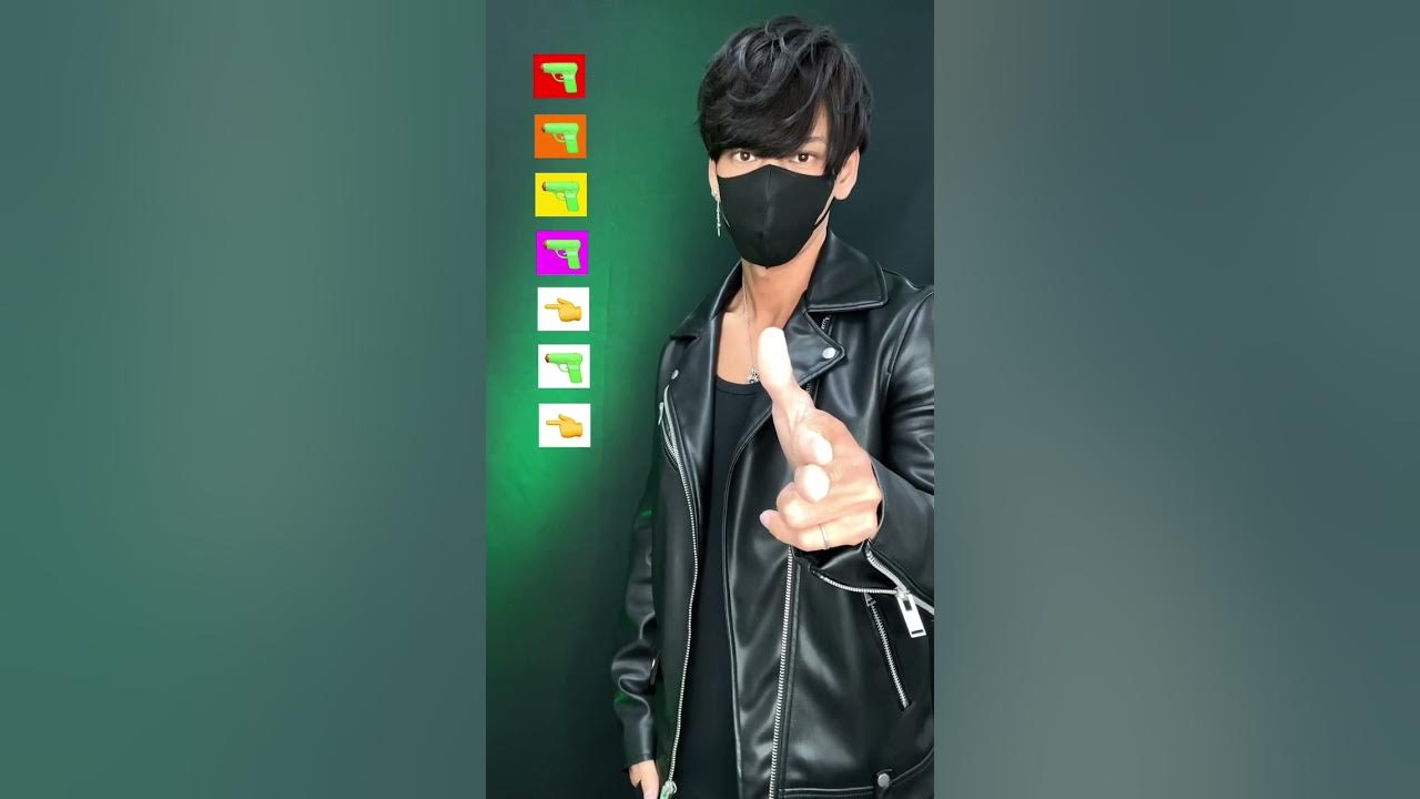 【 Luis Fonsi - Despacito ft. Daddy Yankee 】TikTok challenge dance tutorial TAKAHARU emoji #shorts