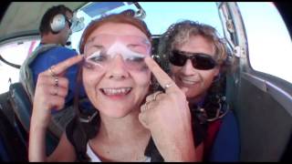 Danielle Waddington - Swoopware: Skydive