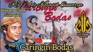Wayang Golek Giriharja 2 - KH Ade Kosasih Sunarya #wayanggolek #caringin bodas bag 5