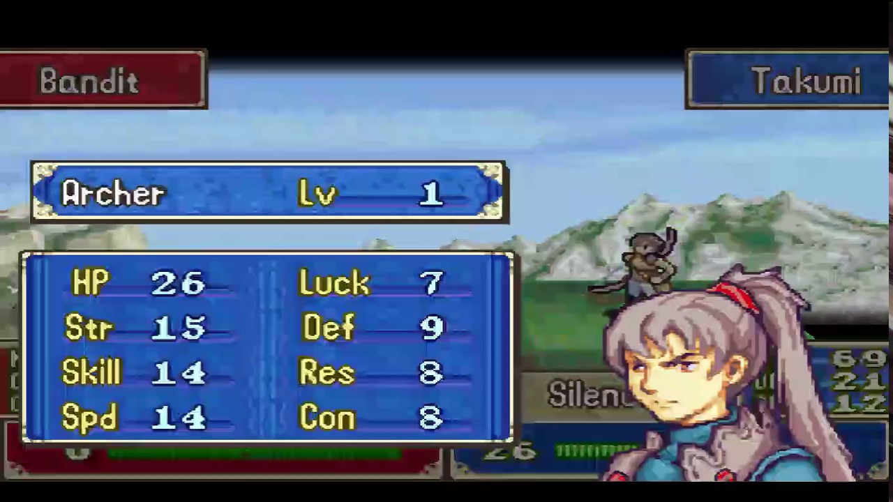 FE7 PME Part 3: